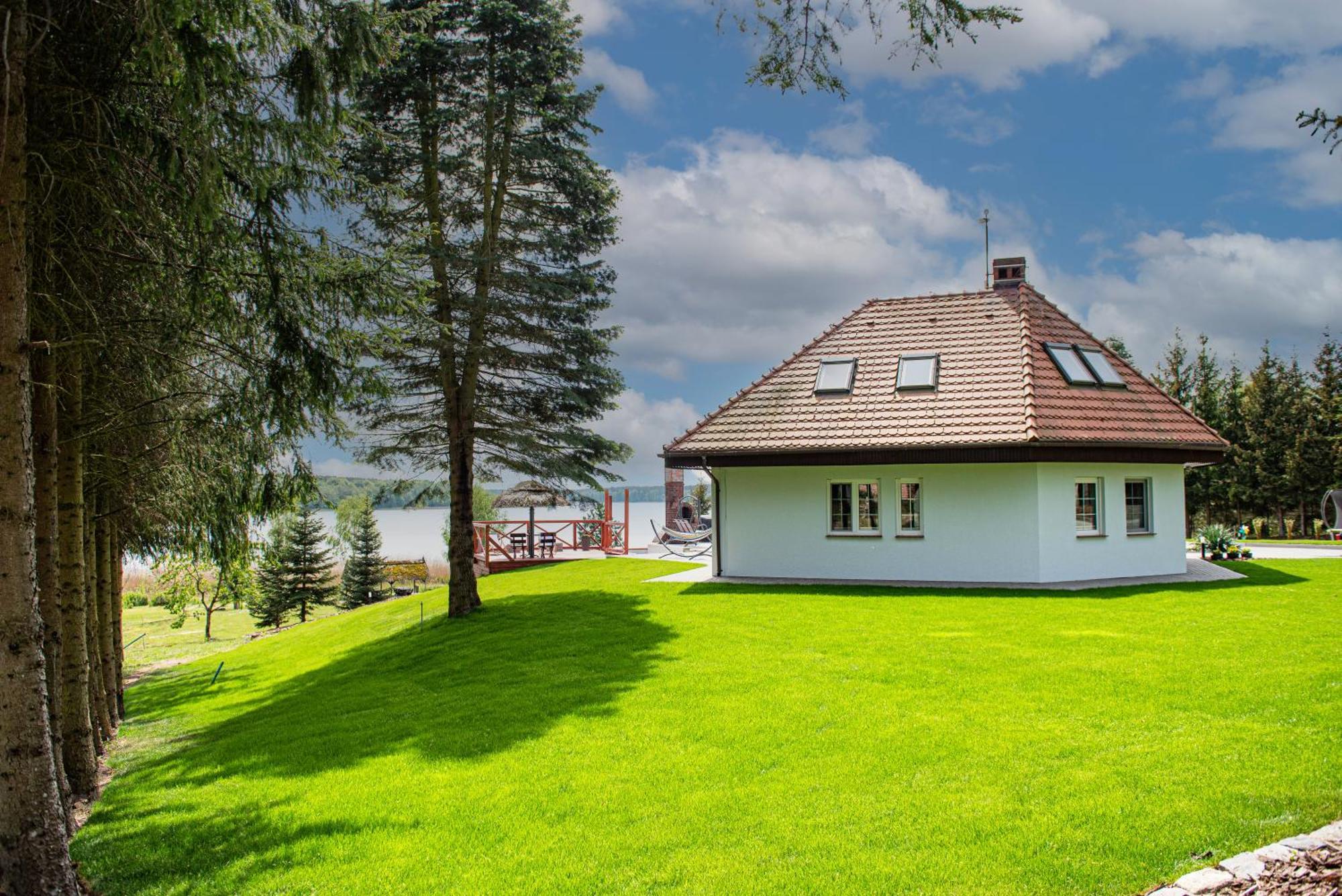 Villa Sloneczna Zatoka Silnowo Exterior foto