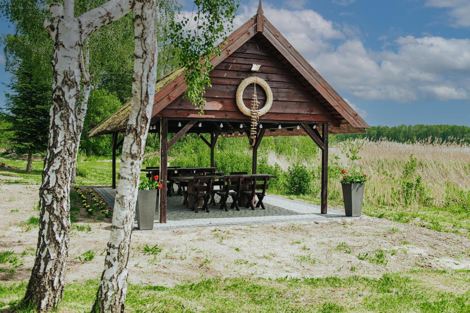 Villa Sloneczna Zatoka Silnowo Exterior foto