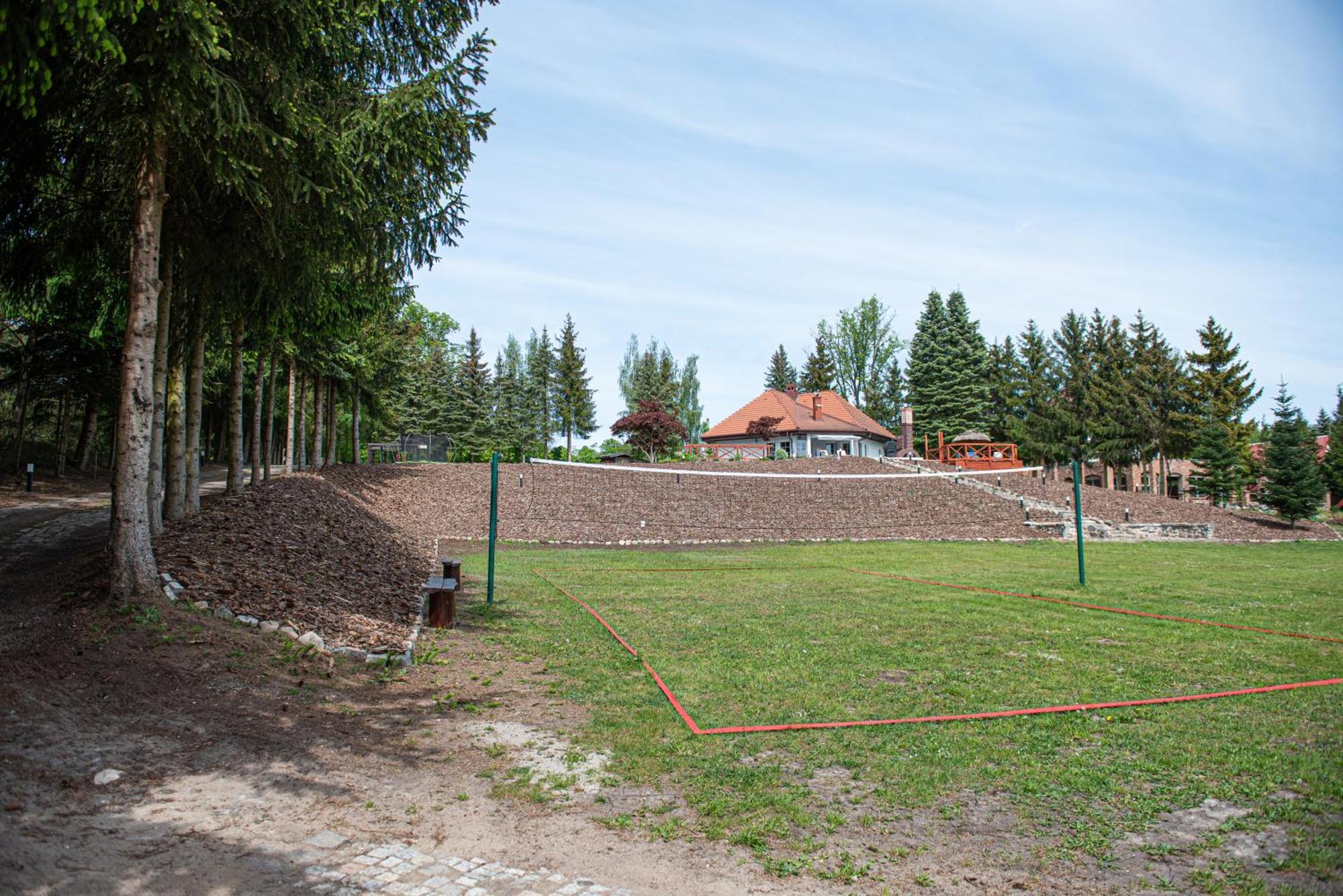 Villa Sloneczna Zatoka Silnowo Exterior foto