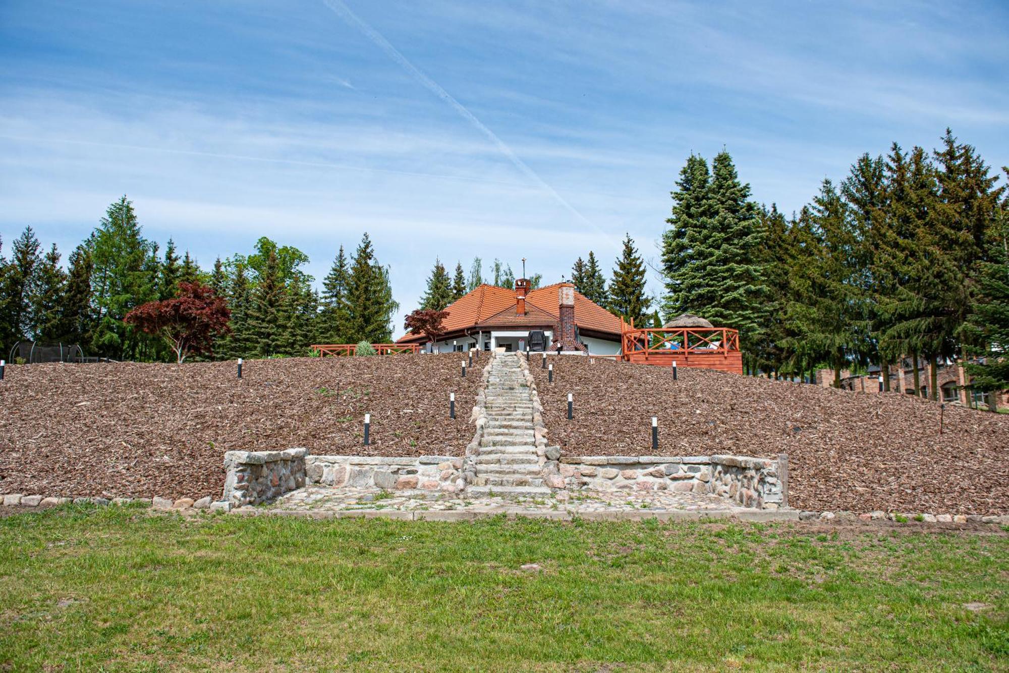 Villa Sloneczna Zatoka Silnowo Exterior foto