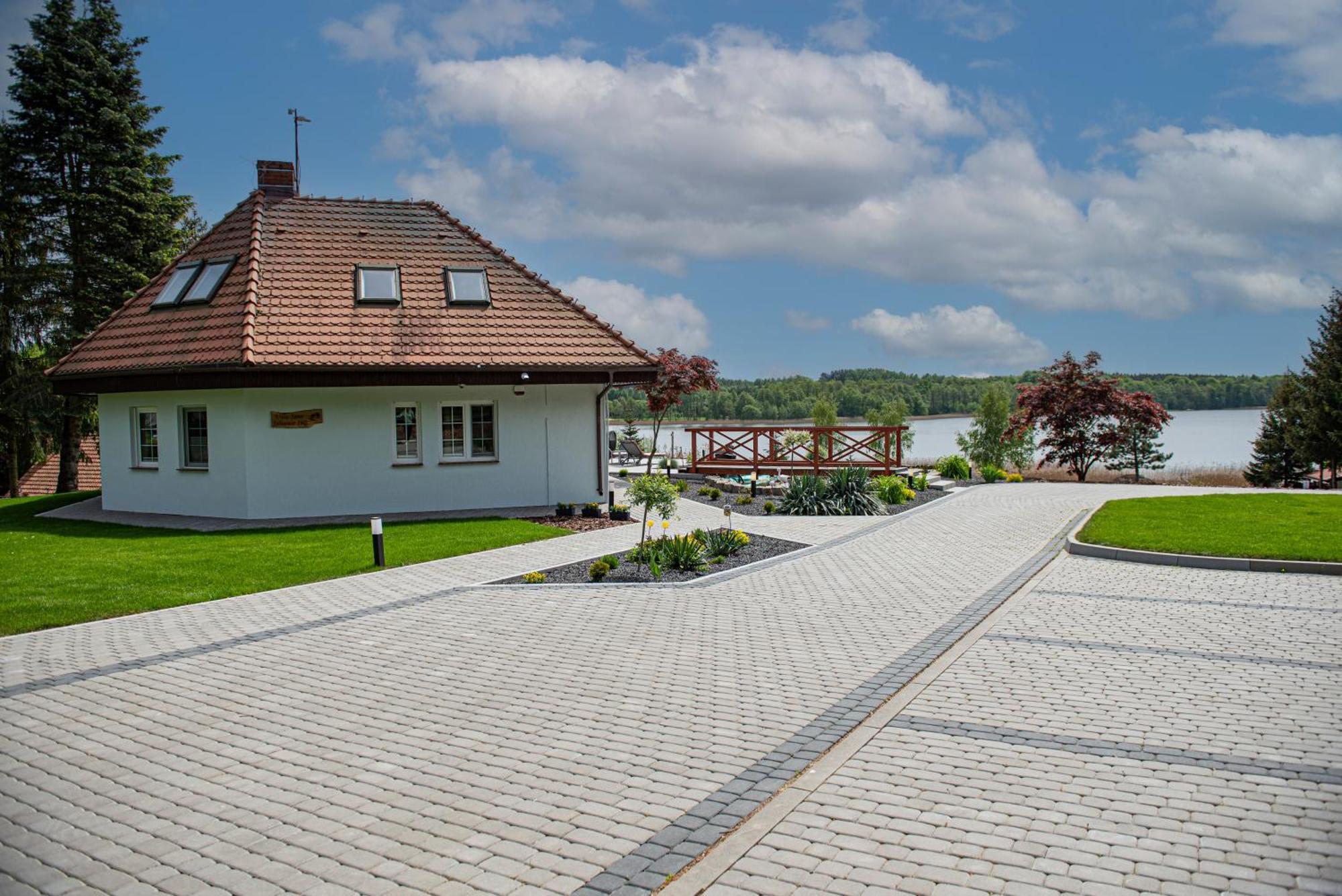 Villa Sloneczna Zatoka Silnowo Exterior foto